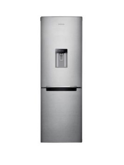 Samsung Rb29Fwrndsa/Eu 60Cm Frost-Free Fridge Freezer With Digital Inverter Technology - Silver